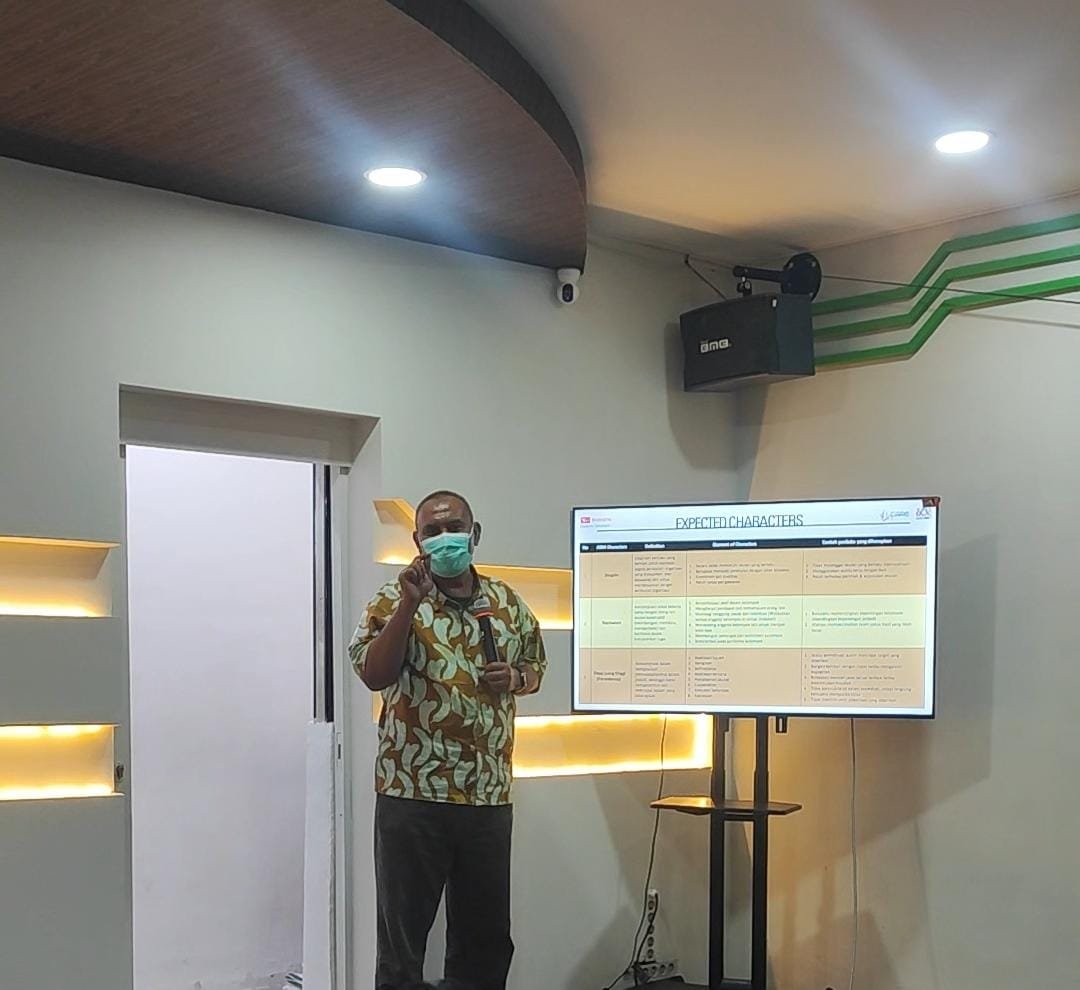 Tingkatkan Link and Match! SMK Muhammadiyah 1 Jakarta Lakukan Sinkronisasi Kurikulum Bersama Pintar Bersama Daihatsu