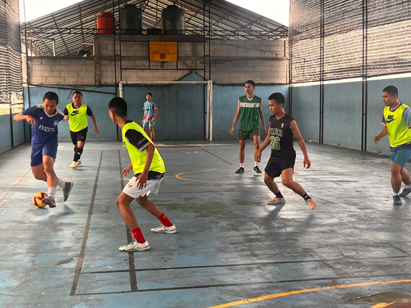 Semarak Lomba Antar Kelas SMK Muhammadiyah 1 Jakarta: Unjuk Bakat, Kreativitas, dan Sportivitas dalam Menyambut Milad Muhammadiyah ke-113!