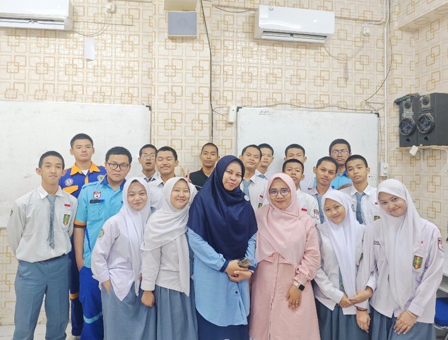 Langkah Gemilang Siswa SMK Muhammadiyah 1 Jakarta dalam National Mathematic Olympic 2026