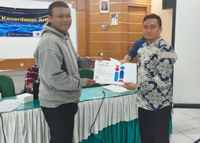 Membanggakan Siswa PKL SMK Muhammadiyah 1 Jakarta membuat Standar Sertifikasi Industri