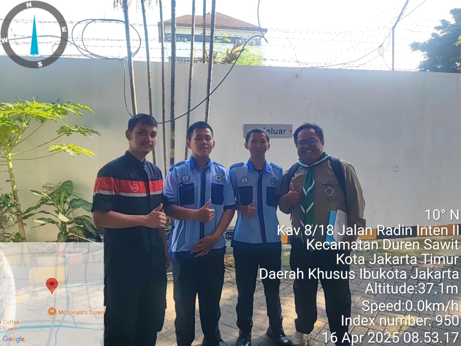 Perkembangan Pesat Siswa SMK Muhammadiyah 1 Jakarta di Dunia Industri: Dari Kurang Inisiatif hingga Jadi Lebih Profesional