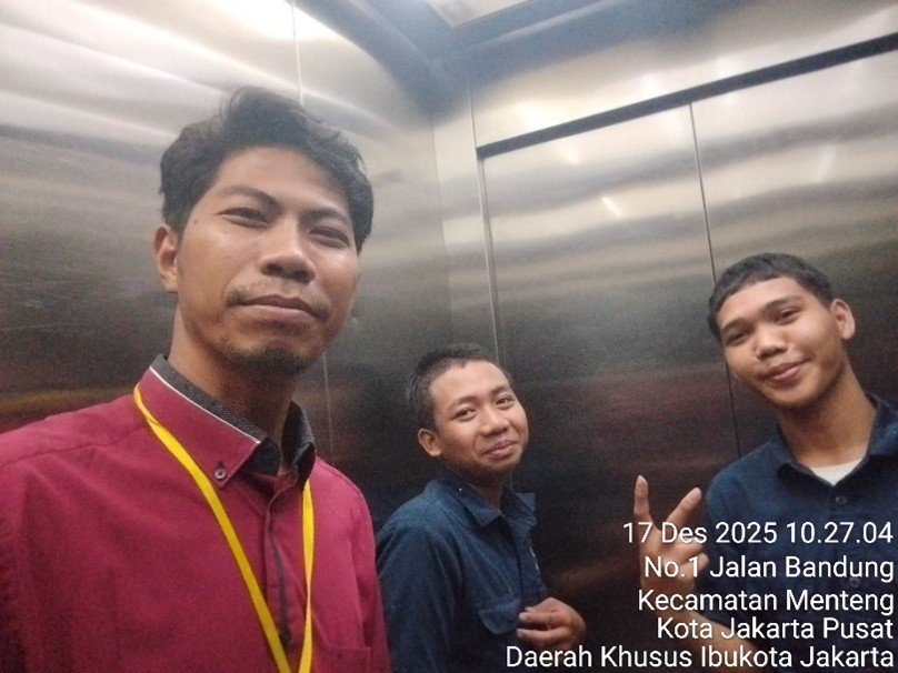 SMK Muhammadiyah 1 Jakarta Pantau Progres Siswa TITL di Hotel Bintang Lima