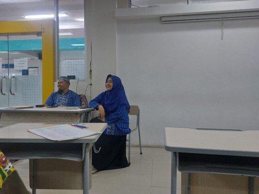 Kultum “Lima Bekal Ramadhan” Tingkatkan Semangat Ibadah Guru dan Tendik