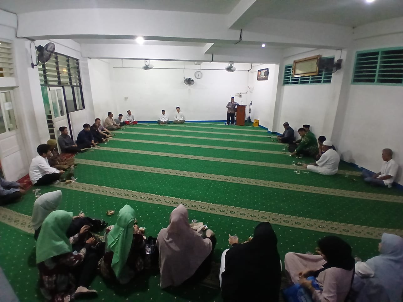 Rihlah Ramadhan PDM Jakarta Perkuat Silaturahmi dan Komitmen Organisasi di Kemayoran