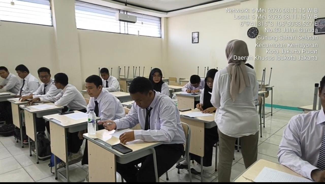 15 Siswa SMK Muhammadiyah 1 Jakarta Ikuti Asesmen Psikotes Program Kebekerjaan ke Jepang