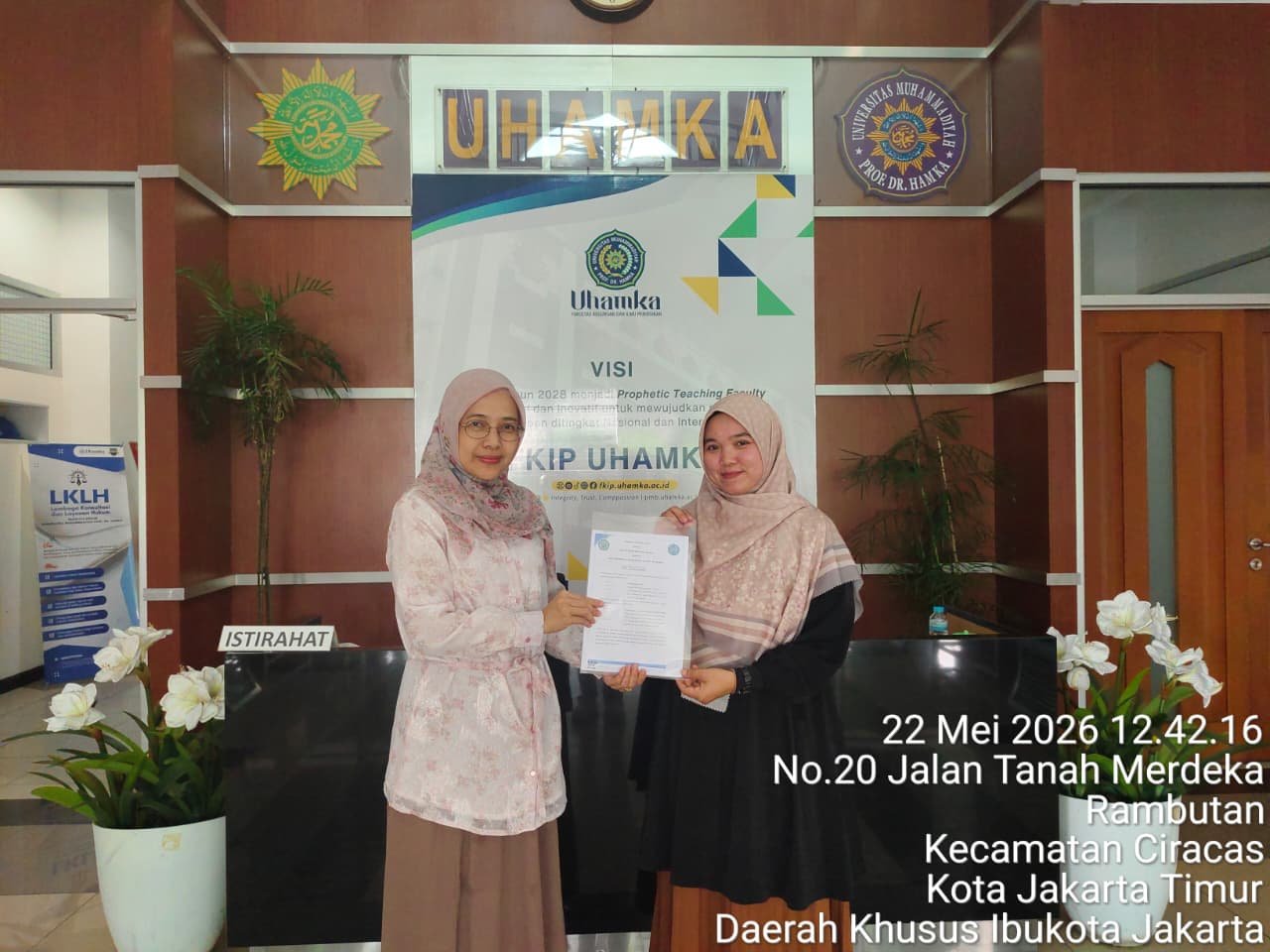 Dorong Kesiapan Kerja ke Jepang, SMK Muhammadiyah 1 Jakarta Resmikan MoU Program Bahasa Jepang