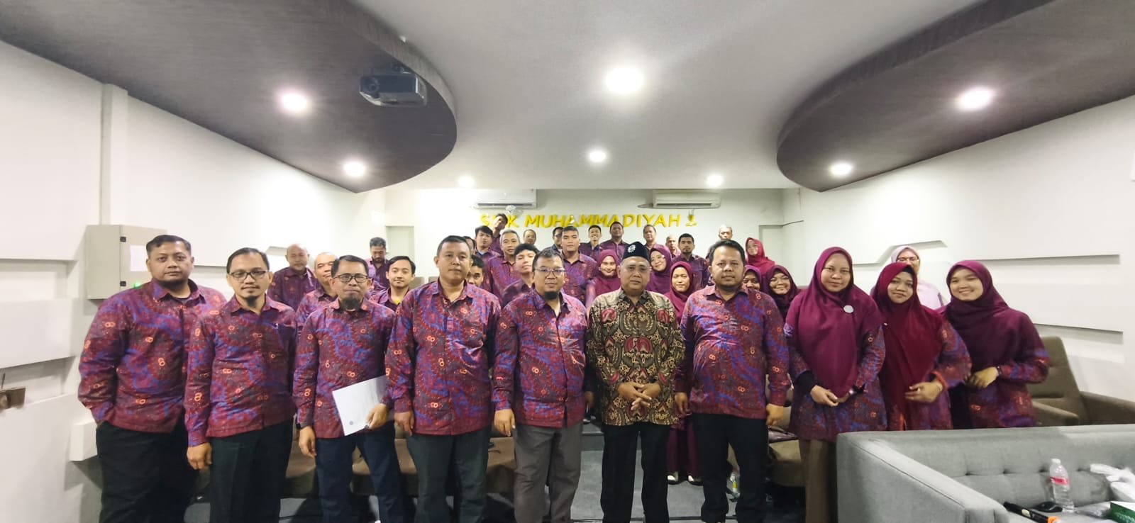 Transformasi Dimulai! SMK Muhammadiyah 1 Jakarta Siapkan SDM Unggul Berkarakter di Era Digital