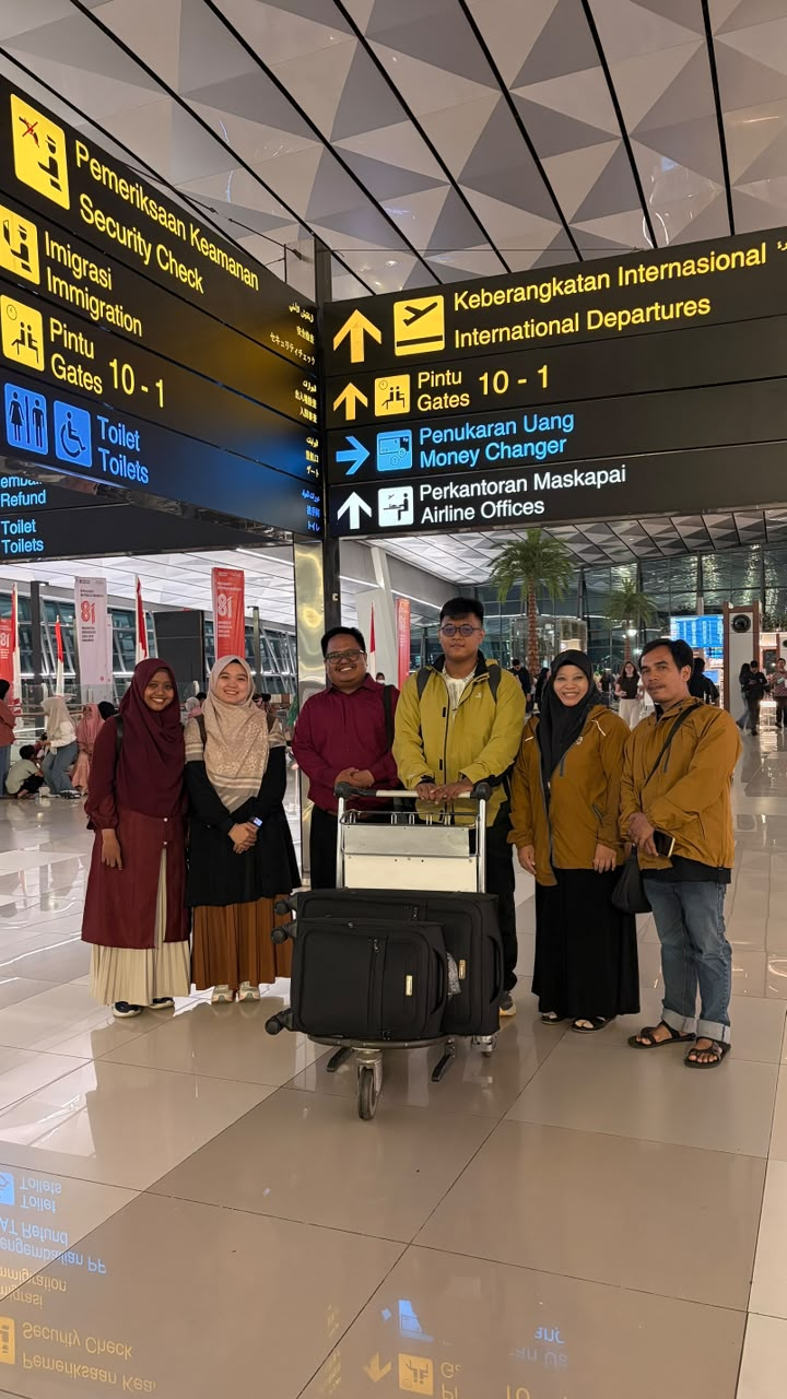 Alumni SMK Muhammadiyah 1 Jakarta Berangkat ke Jerman, Wujud Nyata Keberhasilan Program Ausbildung